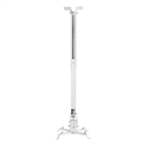 iggual SPTP01 Soporte proyector techo pared blanco