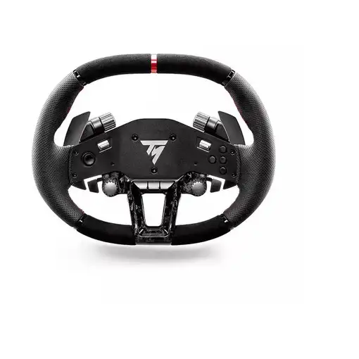 Thrustmaster Hypercar Wheel Add-On Negro, Plata USB Volante Analógico/Digital PC,