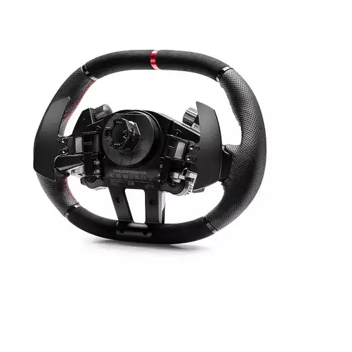 Thrustmaster Hypercar Wheel Add-On Negro, Plata USB Volante Analógico/Digital PC,
