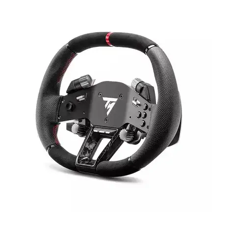 Thrustmaster Hypercar Wheel Add-On Negro, Plata USB Volante Analógico/Digital PC,