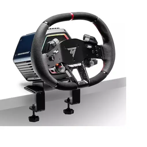 Thrustmaster Hypercar Wheel Add-On Negro, Plata USB Volante Analógico/Digital PC,