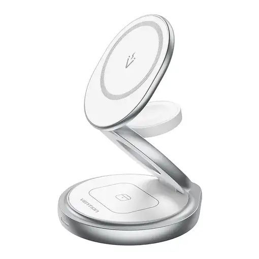 Vention FGEI0 cargador de dispositivo móvil Plata Interior Vention FGEI0 cargador de dispositivo móvil Plata Interior
