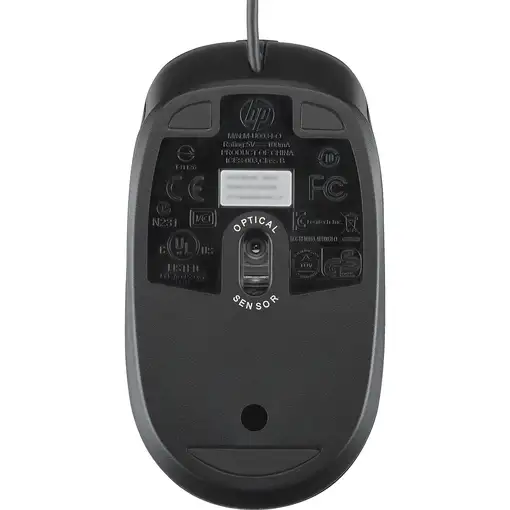 HP Ratón óptico USB 2.9M