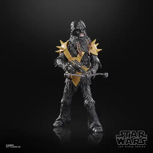 Star Wars The Black Series Black Krrsantan