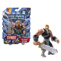 He-Man and the Masters of the Universe HBL66 toy figure He-Man and the Masters of the Universe HBL66 toy figure
