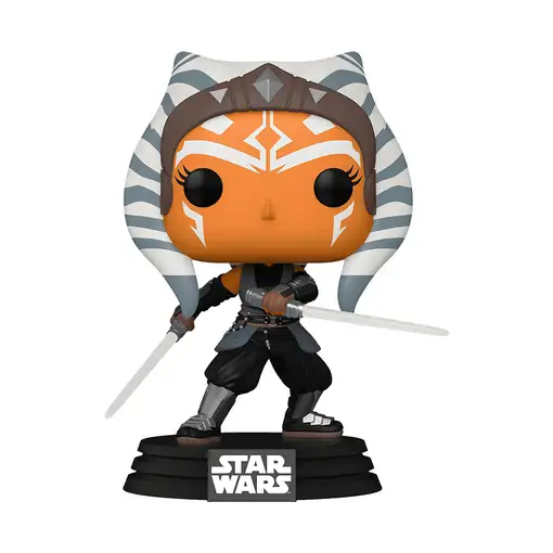 FUNKO POP! Ashoka Tano FUNKO POP! Ashoka Tano
