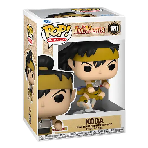 FUNKO POP! Koga