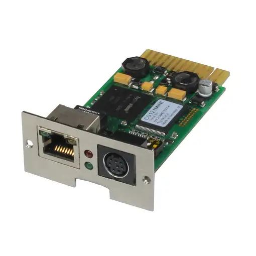 Salicru SNMP Card GX5 CS141Mini para SPS ADV T, SPS ADV R, SPS ADV RT2, SLC TWIN R
