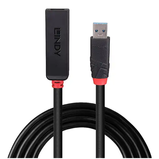 Lindy 43404 hub de interfaz USB 3.2 Gen 1 (3.1 Gen 1) Type-C 5000 Mbit/s Negro Lindy 43404 hub de interfaz USB 3.2 Gen 1 (3.1 Gen 1) Type-C 5000 Mbit/s Negro