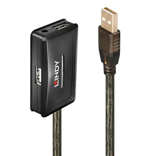Lindy 42635 hub de interfaz USB 2.0 480 Mbit/s Gris Lindy 42635 hub de interfaz USB 2.0 480 Mbit/s Gris