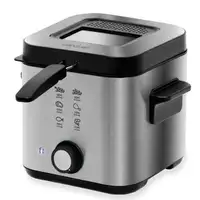 Cecotec Freidora con aceite Freidora CleanFry Infinity 1500 Cecotec Freidora con aceite Freidora CleanFry Infinity 1500