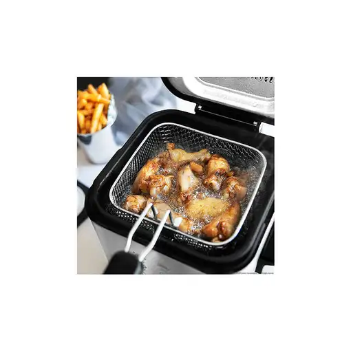 Cecotec Freidora con aceite Freidora CleanFry Infinity 1500