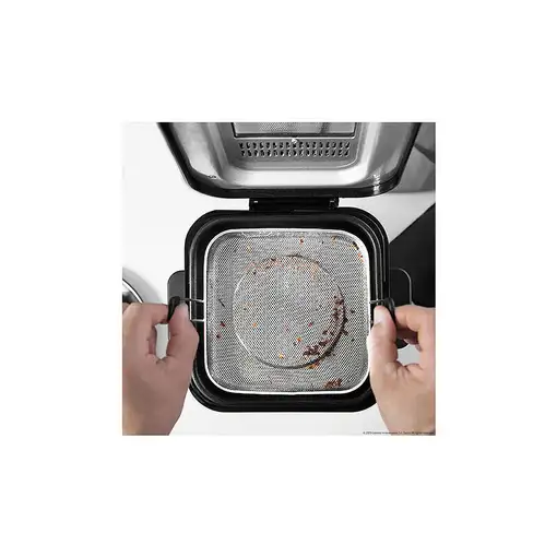 Cecotec Freidora con aceite Freidora CleanFry Infinity 1500