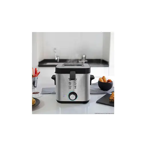 Cecotec Freidora con aceite Freidora CleanFry Infinity 1500