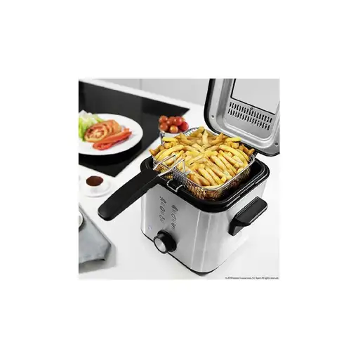 Cecotec Freidora con aceite Freidora CleanFry Infinity 1500