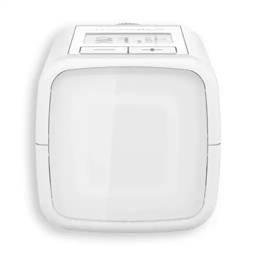 Homematic IP HmIP-eTRV-F termoestato RF Blanco