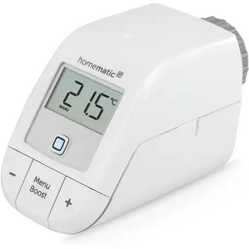 Homematic IP HMIP-ETRV-B termoestato RF Blanco