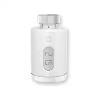 Homematic IP HmIP-eTRV-3 termoestato RF Blanco