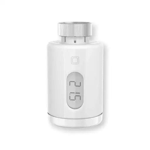 Homematic IP HmIP-eTRV-3 termoestato RF Blanco Homematic IP HmIP-eTRV-3 termoestato RF Blanco