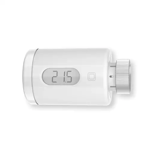 Homematic IP HmIP-eTRV-3 termoestato RF Blanco