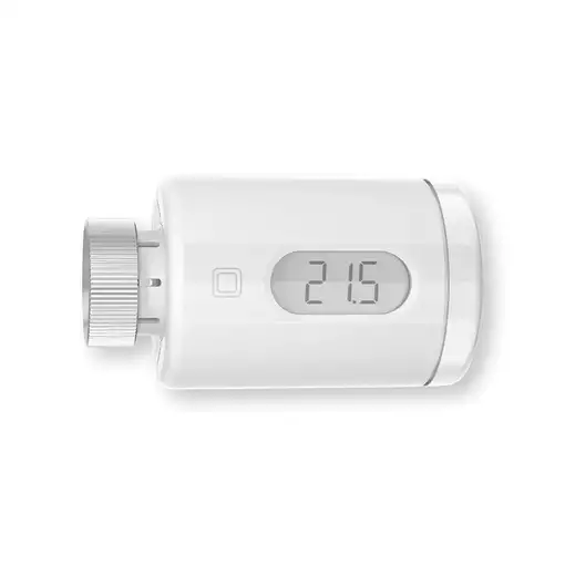 Homematic IP HmIP-eTRV-3 termoestato RF Blanco