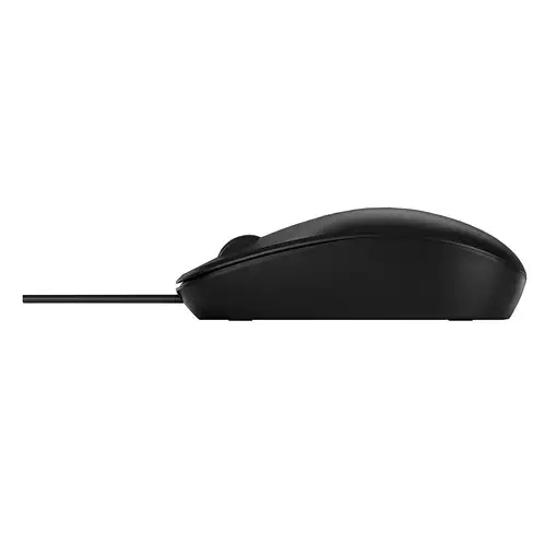 HP Ratón con cable 125