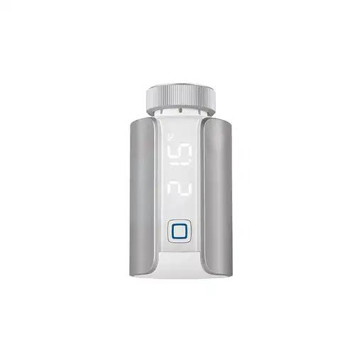 Homematic IP HmIP-eTRV-ES termoestato RF Gris Homematic IP HmIP-eTRV-ES termoestato RF Gris