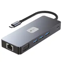 Leotec Docking Station 11 en 1 Plus Leotec Docking Station 11 en 1 Plus
