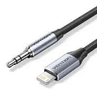Vention BMCHF cable de audio Gris Vention BMCHF cable de audio Gris