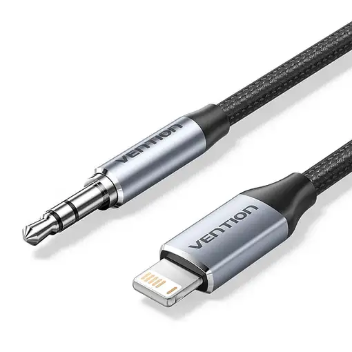 Vention BMCHF cable de audio Gris Vention BMCHF cable de audio Gris