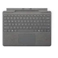 Microsoft Surface Pro Keyboard with pen storage Microsoft Cover port Platino