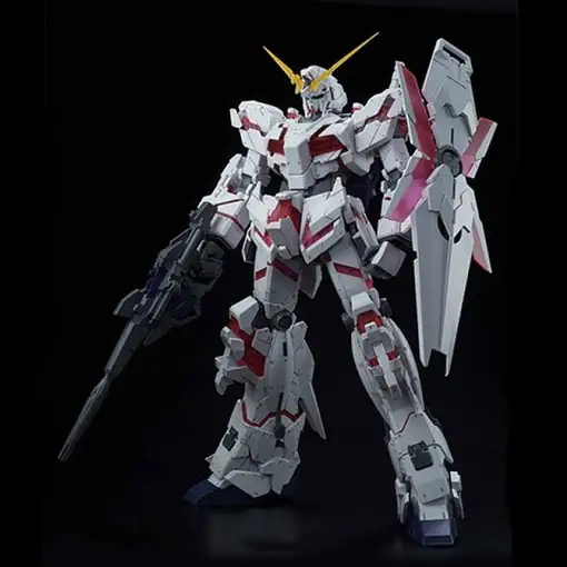 Bandai MEGA SIZE 1/48 RX-0 Unicorn Gundam [Destroy Mode]