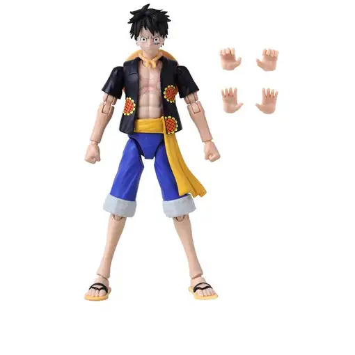 Bandai 37007 figura de acción y colleccionable