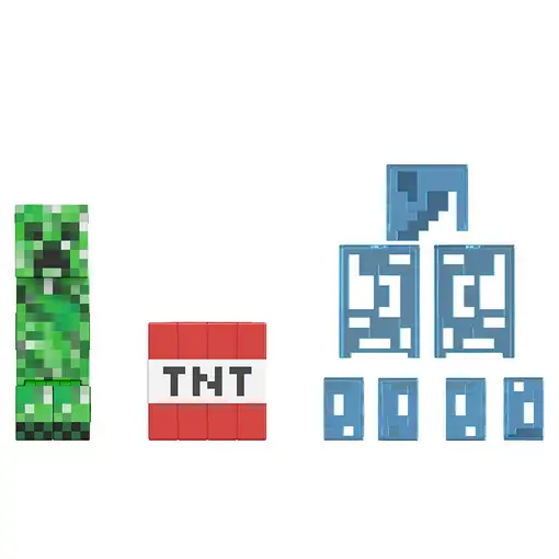 Minecraft HLL31 figura de juguete para niños Minecraft HLL31 figura de juguete para niños