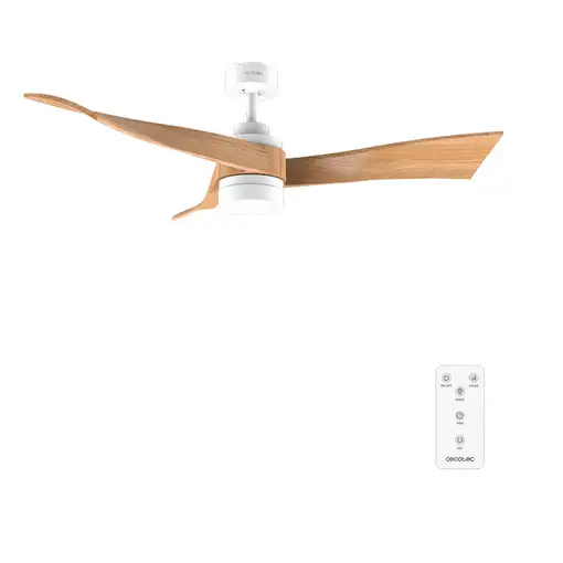 Ventiladores techo Madera CECOTEC