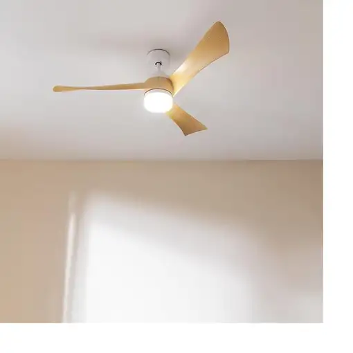 Ventiladores techo Madera CECOTEC