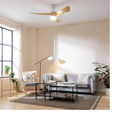 Ventiladores techo Madera CECOTEC