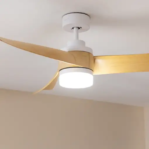 Ventiladores techo Madera CECOTEC
