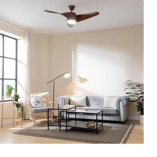 Ventiladores techo Madera CECOTEC