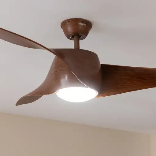 Ventiladores techo Madera CECOTEC