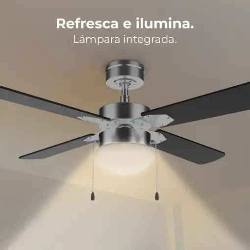 Ventiladores techo Plancha CECOTEC