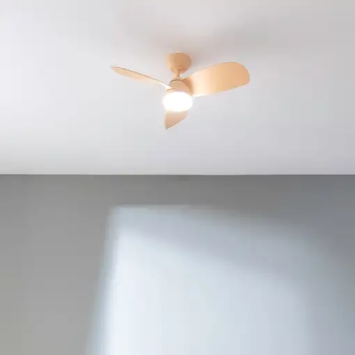 Ventiladores techo Naranja CECOTEC