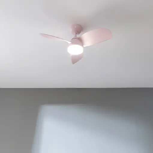 Ventiladores techo Rosa CECOTEC