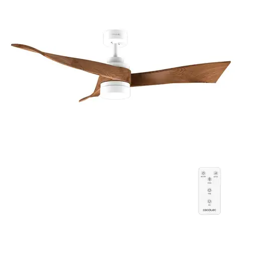 Ventiladores techo Madera CECOTEC
