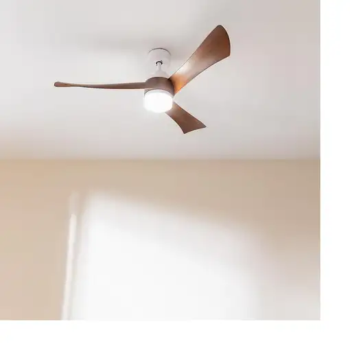 Ventiladores techo Madera CECOTEC