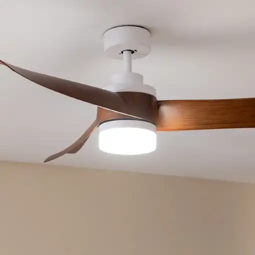 Ventiladores techo Madera CECOTEC