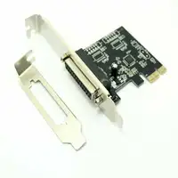 Approx APPPCIE1P tarjeta y adaptador de interfaz Interno Paralelo
