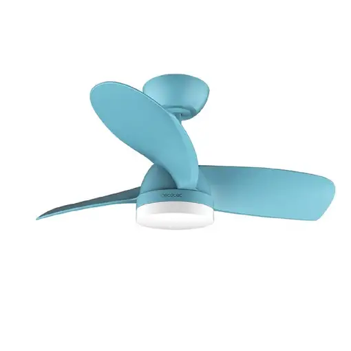Ventiladores techo Azul CECOTEC Ventiladores techo Azul CECOTEC