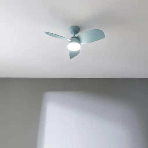 Ventiladores techo Azul CECOTEC