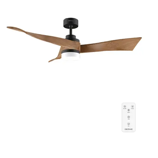 Ventiladores techo Madera CECOTEC
